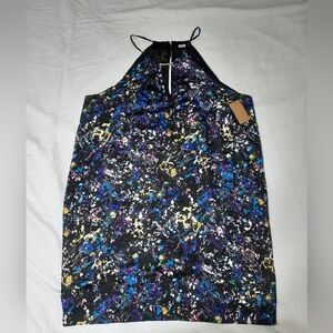 Rachel Roy Multicolor Mini Dress NWT